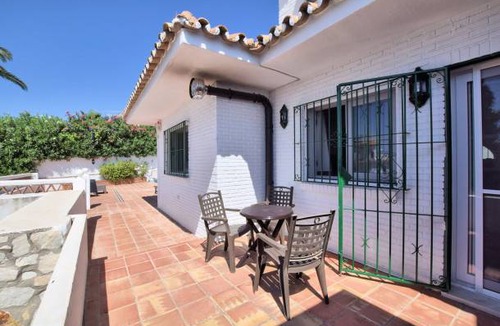 La Capellania Villa | Villa Calle Segovia Benalmadena 8 pers