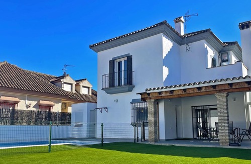 Jerez de la Frontera Villa | Villa Campoo - Ole Solutions