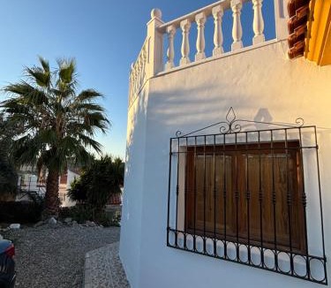 Arboleas Villa | Villa Canario