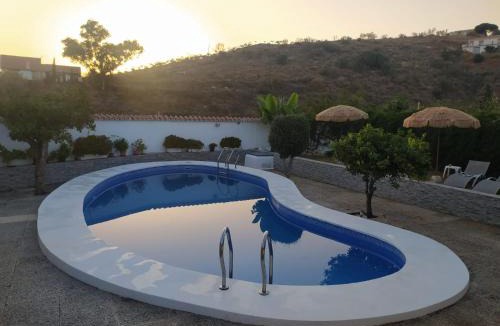 Benajarafe House | Villa Candela en Benajarafe piscina privada
