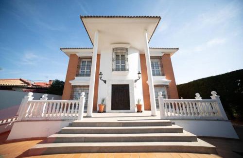 Bormujos Villa | Villa Candelaria Sevilla Luxury