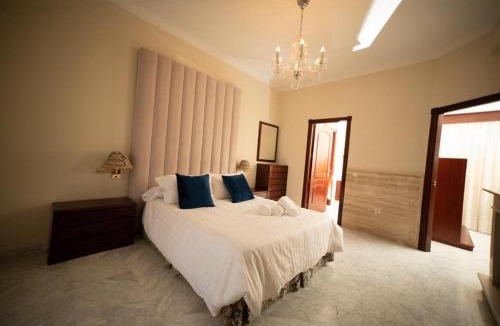 Bormujos Villa | Villa Candelaria Sevilla Luxury