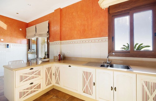 San Ambrosio Villa | Villa "Carolina Beach House" with Sea View, 2 Private Terraces & Wi-Fi