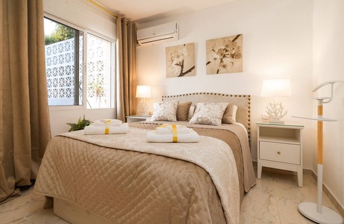 Urbanizacion Costabella Villa | Villa Cara - four bedroom villa close to the beach with private pool