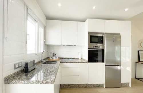 El Palo Apartment | Villa Carla - Malaga de Vacaciones
