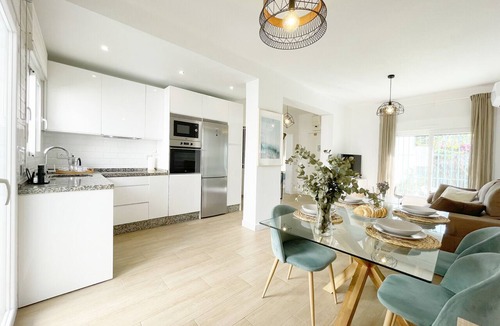El Palo Apartment | Villa Carla - Malaga de Vacaciones