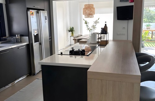 La Cala del Moral Villa | Villa 'Carmen' with Sea Views, Wi-Fi, and Air Conditioning