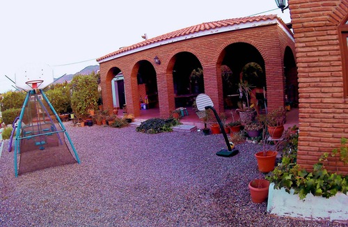 Estacion de Cartama House | Villa Carmen Relax Dans La Campagne