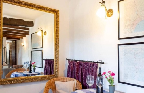 Colmenar Villa | Villa Casa Carrasco with Mountain View, Pool & Wi-Fi
