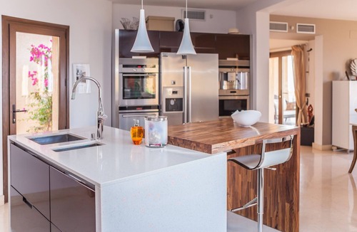 Turre Villa | Villa 'Casa Del Mar' with Sea View, Wi-Fi and Air Conditioning