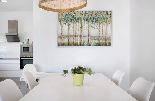 Conil de la Frontera Villa | Villa 'Casa Pepi' with Private Pool, Wi-Fi and Air Conditioning