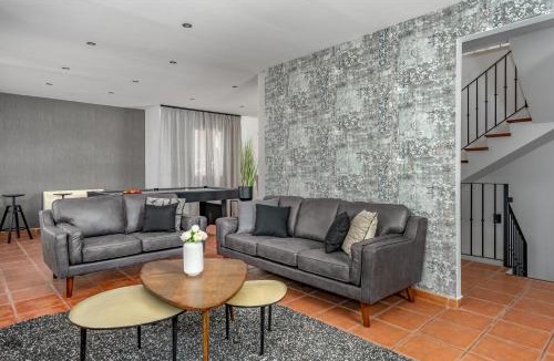 Benalmadena Villa | Villa Casa Veronica Top Views Heated Pool