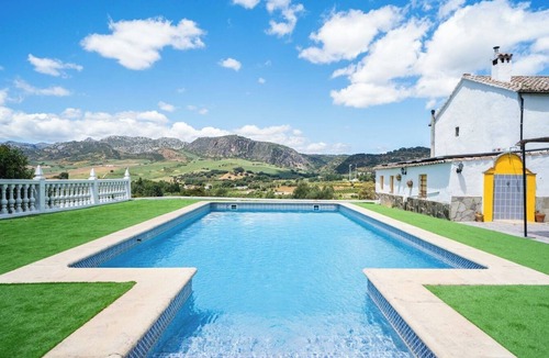 Ronda Villa | Villa Catalina Ronda by Ruralidays