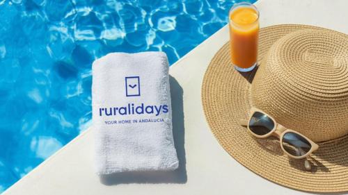 Antequera Villa | Villa Cereza Antequera - La Higuera by Ruralidays