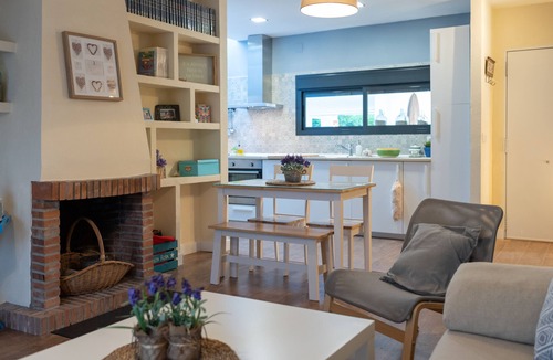Cabo Roche Ski Chalet | Villa/Chalet with charm in Roche. VFT/CA/00636