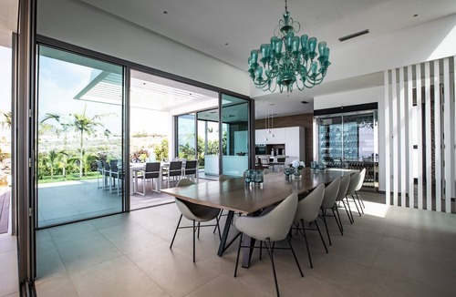 La Caleta Villa | Villa Christal – Pool & Sea View