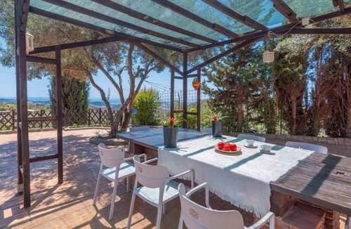 Puerto de la Torre House | Villa Cielo Málaga