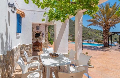 Puerto de la Torre House | Villa Cielo Málaga