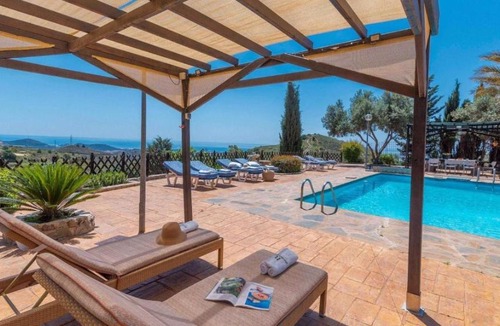 Puerto de la Torre House | Villa Cielo Málaga