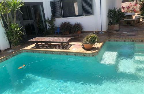Almerimar Villa | villa cinco palmas