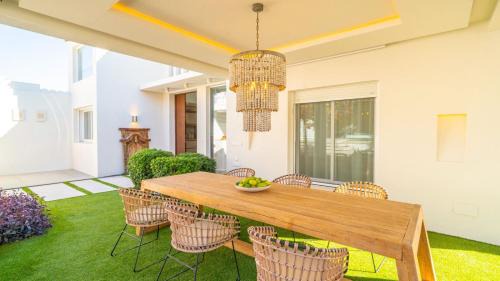 El Olivar House | Villa con encanto cerca de la playa en Malaga by Ruralidays