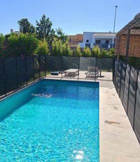 Costa Esuri Villa | Villa con piscina en Golf Isla Canela Links