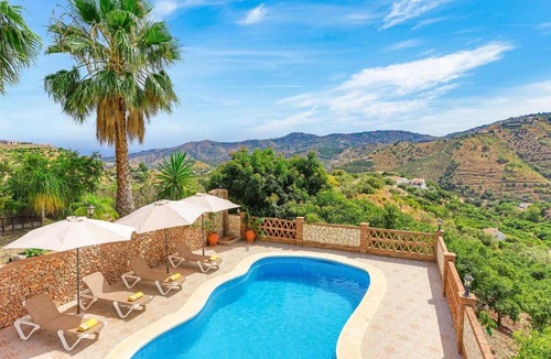 Frigiliana Villa | Villa Conchi