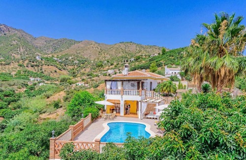Frigiliana Villa | Villa Conchi
