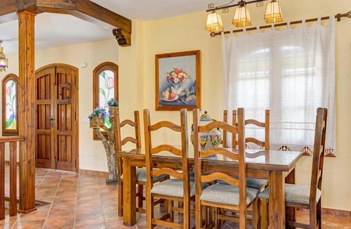 Frigiliana Villa | Villa Conchi
