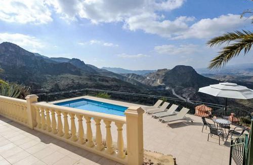 Turre Villa | Villa Cortijo Cabrera by Interhome