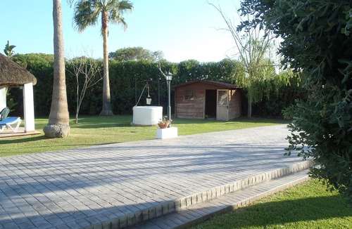 Chipiona House | Villa cottage "ABULAGAR"