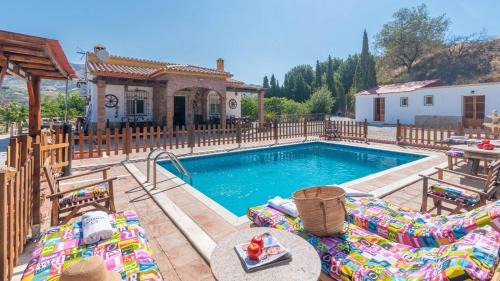 Rio Velez House | Villa Covadonga Vélez-Málaga by Ruralidays
