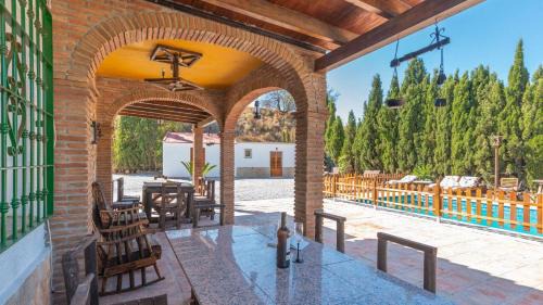 Rio Velez House | Villa Covadonga Vélez-Málaga by Ruralidays