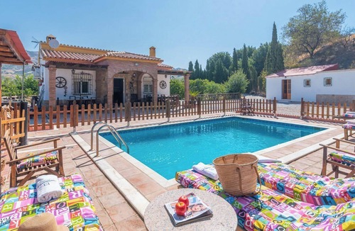 Rio Velez Villa | Villa Covadonga Vélez-Málaga by Ruralidays