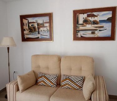 Montecorto Apartment | Villa Cultural MONTELUCÍA