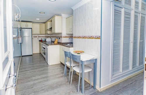 Retamar Villa | Villa 'Daniela' with Shared Pool, Wi-Fi and Air Conditioning