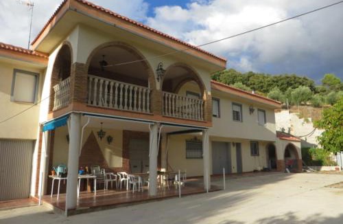 Torre del Campo Villa | VILLA de DULCE