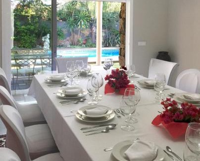 El Puerto de Santa Maria Villa | Villa de Lujo con Jardines y Piscina