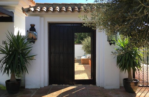 El Portil Bed & Breakfast | VILLA de la LUZ