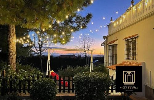 Lucena Villa | Villa de Lola, Pura Calma & Jacuzzi