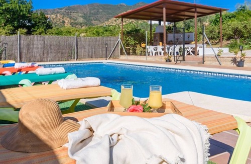 Alora Villa | Villa Delia Álora by Ruralidays