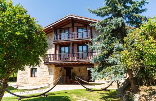 Zubiate Villa | Villa DOLARETXE