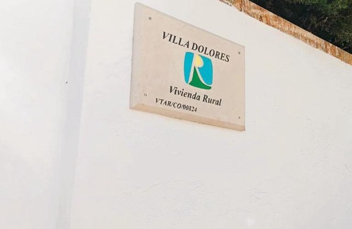 Priego de Cordoba House | Villa Dolores - Piscina Privada, Tenis y PingPong - Priego de Córdoba
