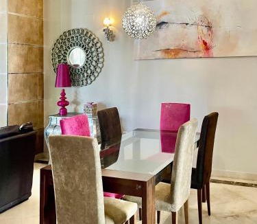 Cartaya Ski Chalet | Villa Dorotea