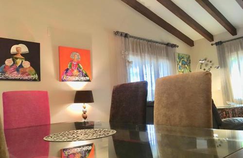 Cartaya Ski Chalet | Villa Dorotea