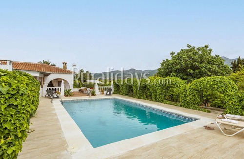Alhaurin de la Torre Villa | Villa Eden Alhaurín de la Torre by Ruralidays