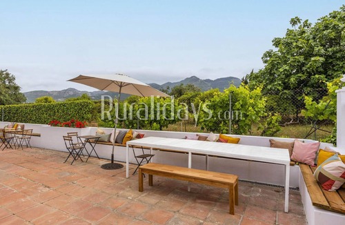 Alhaurin de la Torre Villa | Villa Eden Alhaurín de la Torre by Ruralidays