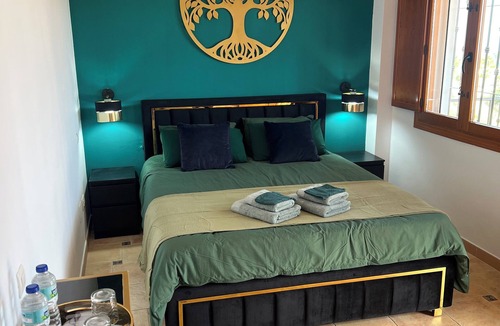 Competa Bed & Breakfast | Villa El Dorado B&B and Wellness