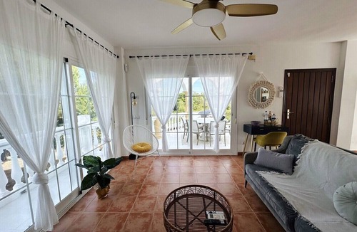 Estepona House | Villa El Dorado – Private Oasis near the Beach