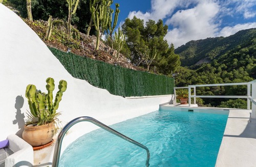 Competa Villa | Villa El Jardín